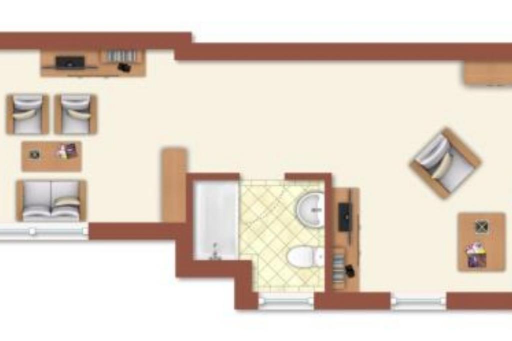 Apartamento Blaue Tulpe, Balkon Mit Traumblick Rostock Exterior foto